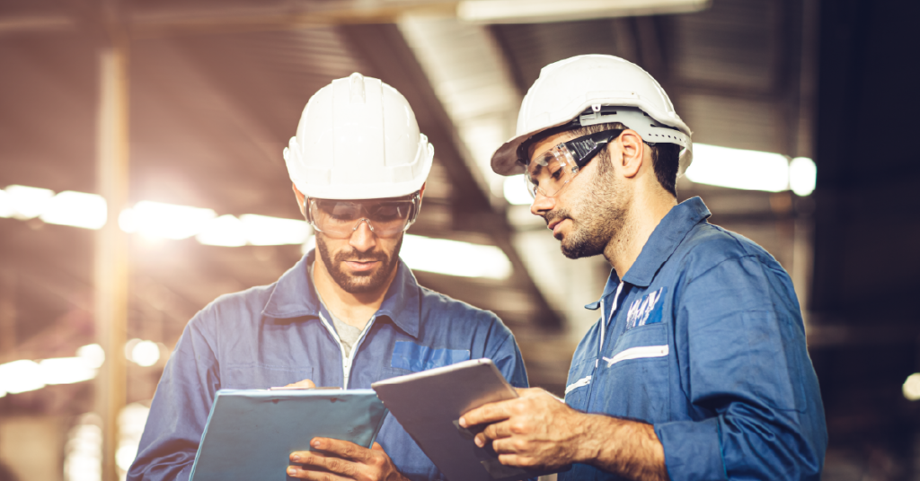 Safety Inspection App