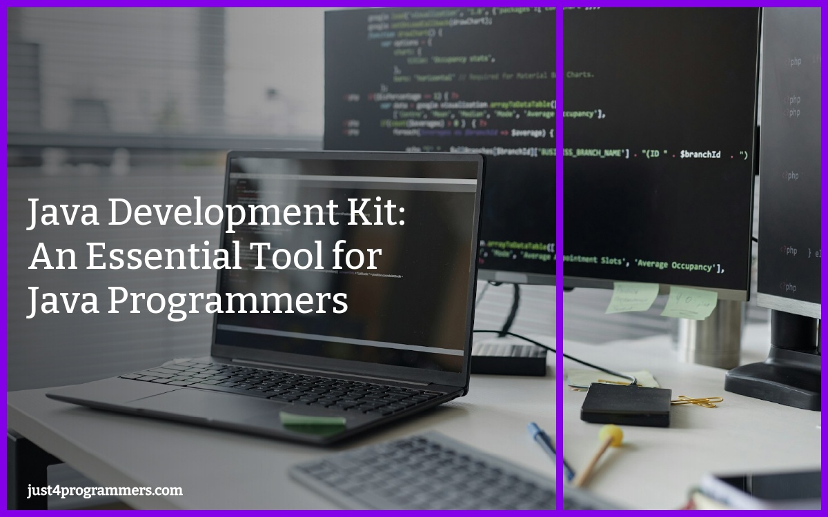 Java Development Kit: An Essential Tool for Java Programmers