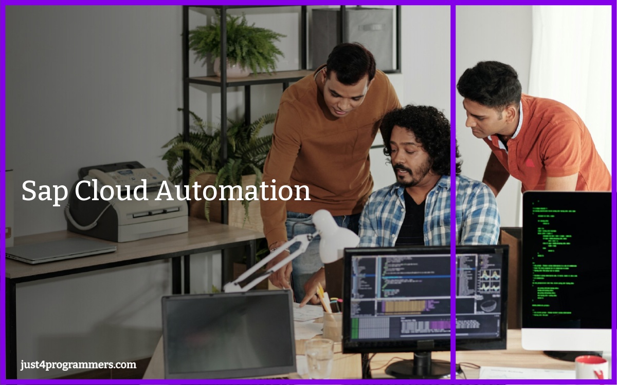 Sap Cloud Automation