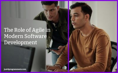 The Role of Agile in Modern Software Development