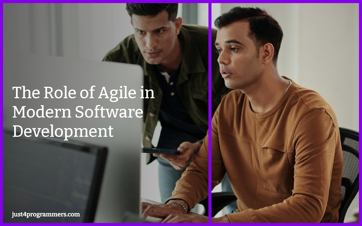 The Role of Agile in Modern Software Development