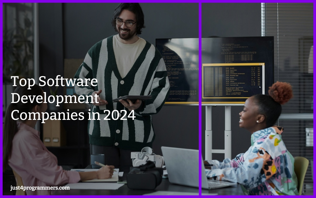 Top Software Development Companies in 2024