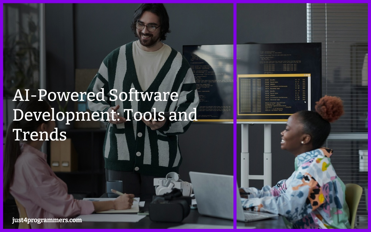 AI-Powered Software Development: Tools and Trends