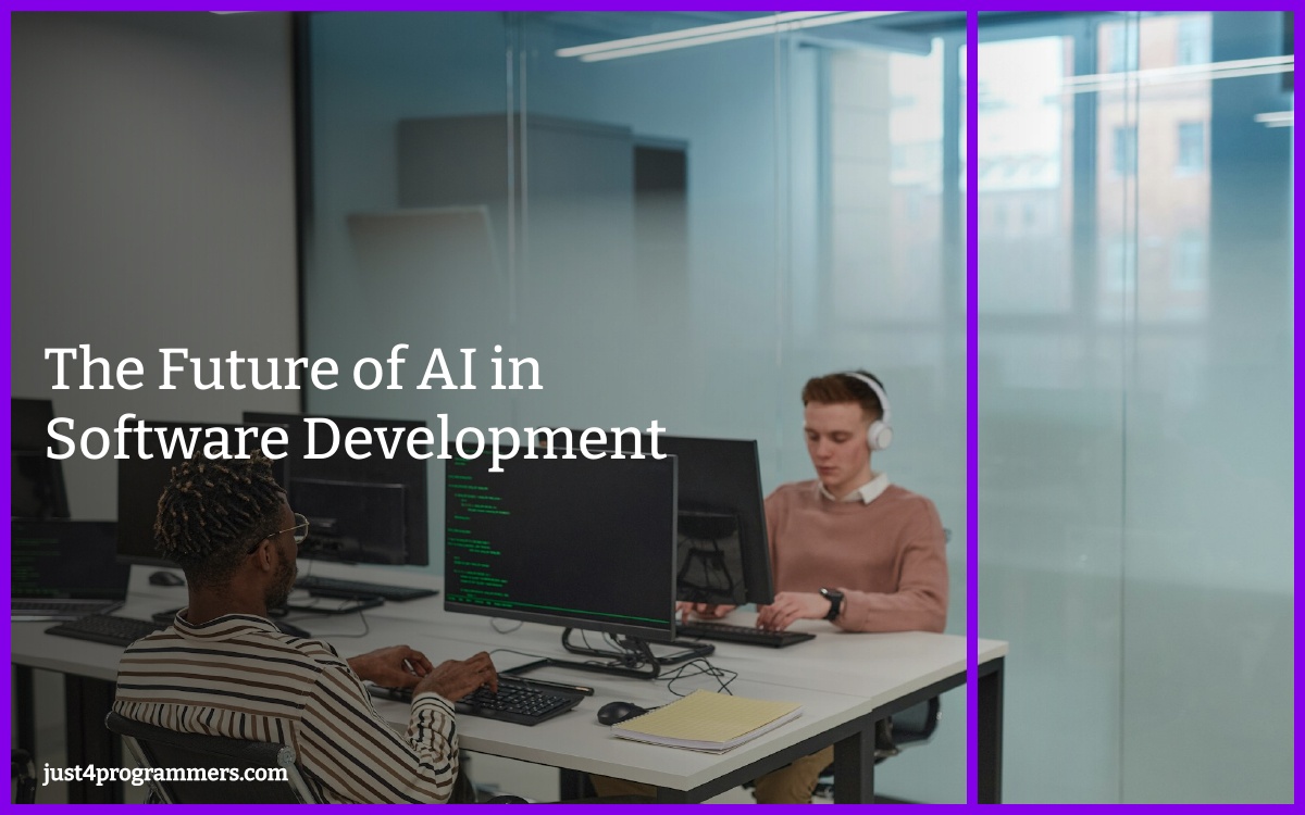 The Future of AI in Software Development