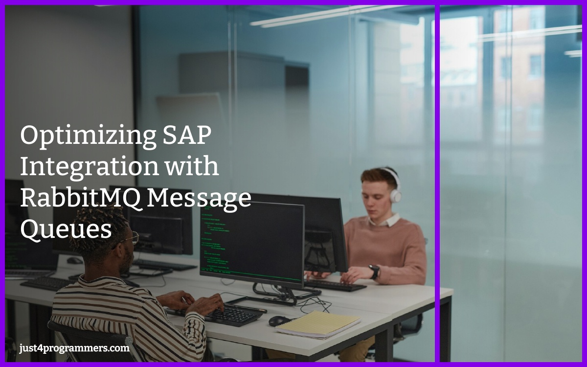 Optimizing SAP Integration with RabbitMQ Message Queues